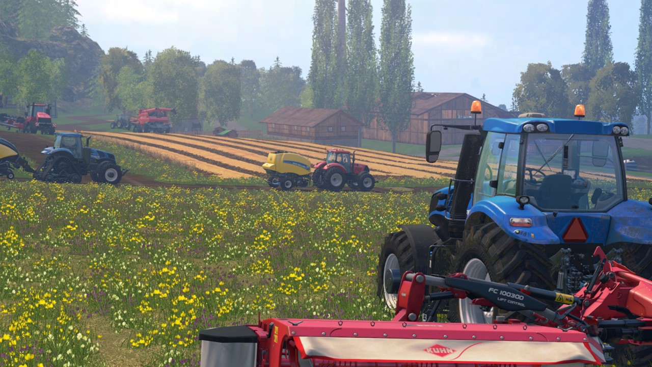 Farming Simulator 15