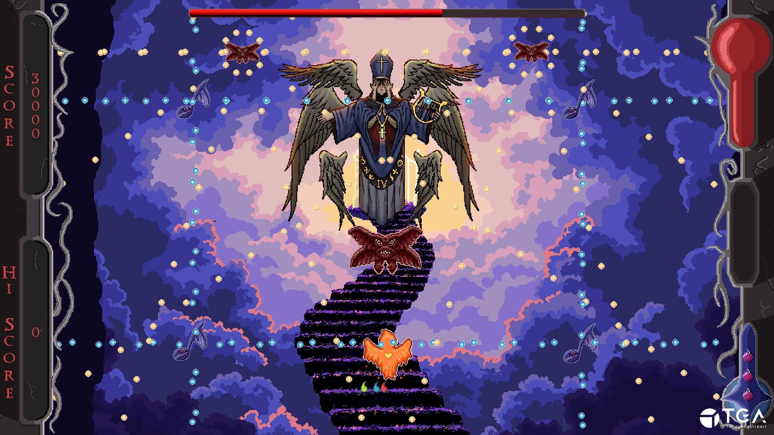 Touched By A Spectre