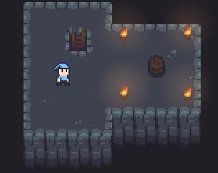 Cave Explorer (itch)