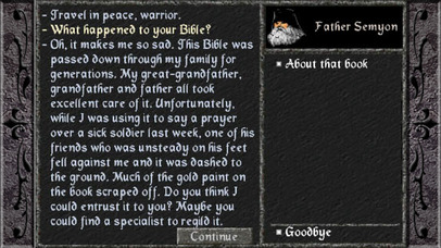 The Quest - Hero of Lukomorye I