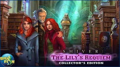 Shiver: Lily's Requiem - A Hidden Objects Mystery (Full)