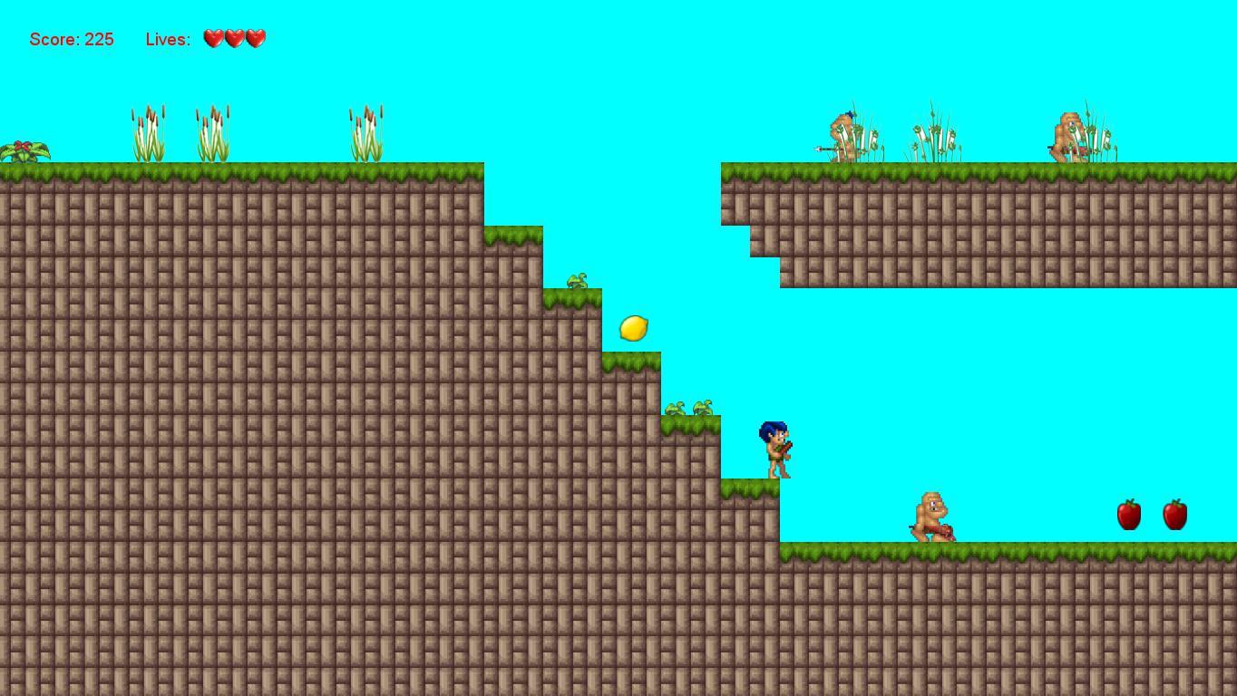 Caveman (itch) (Ehsanul Haque Mithun)