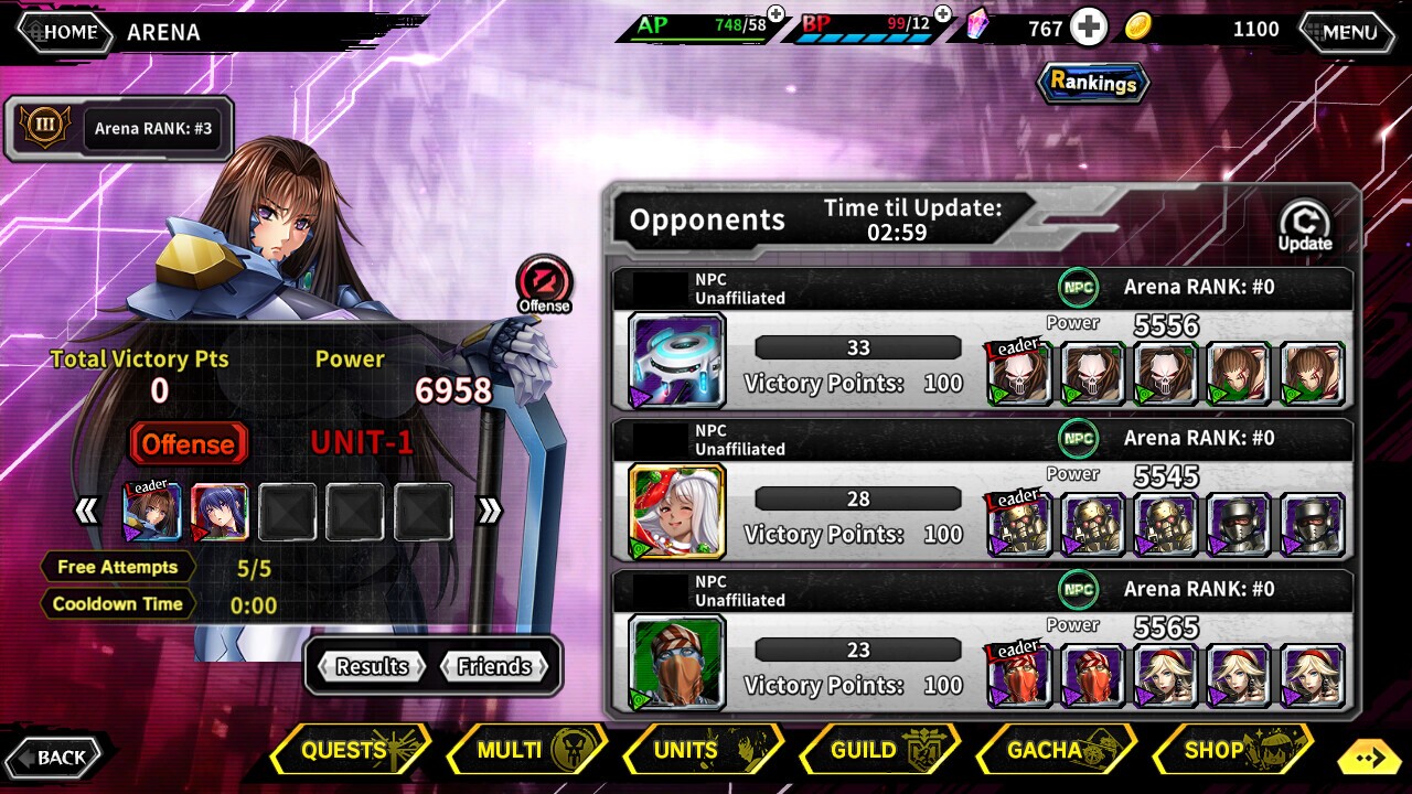 TAIMANIN RPG Extasy