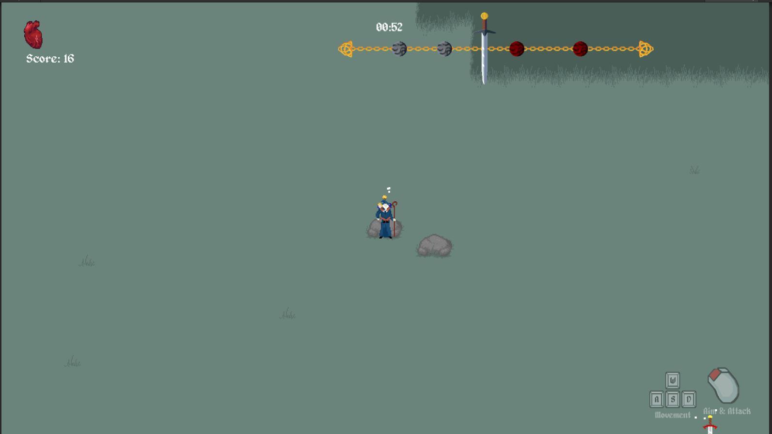 Sword Quest (Futuregames)