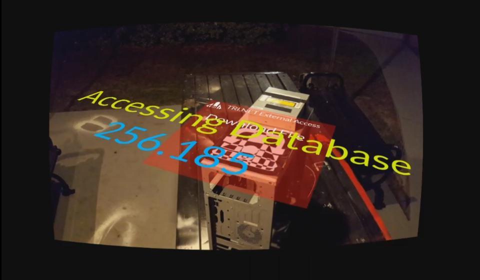 DAEMON - Augmented Reality Game