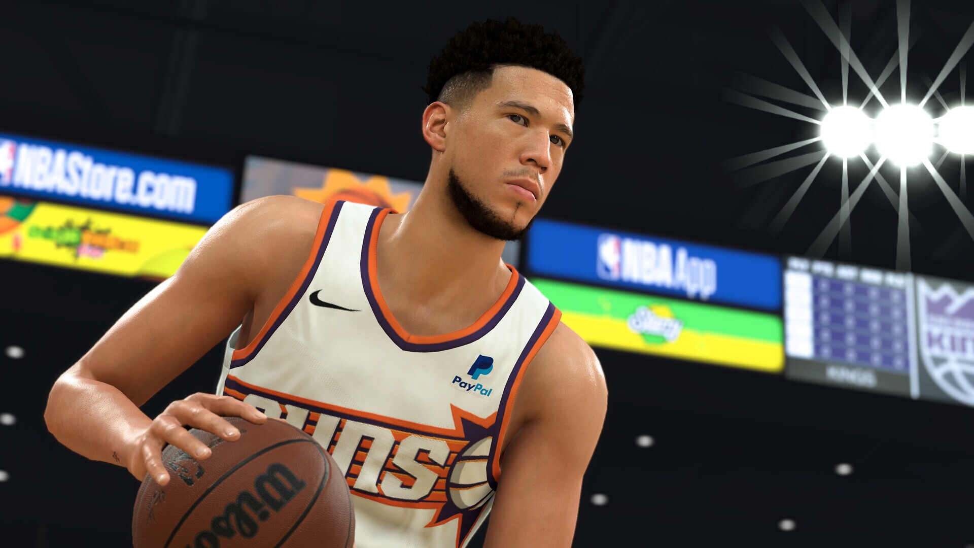 NBA 2k24 Steam Account