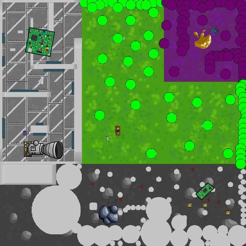 Planet Escape (Chippy)