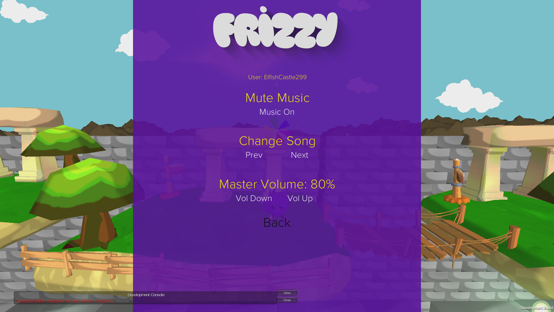 Frizzy