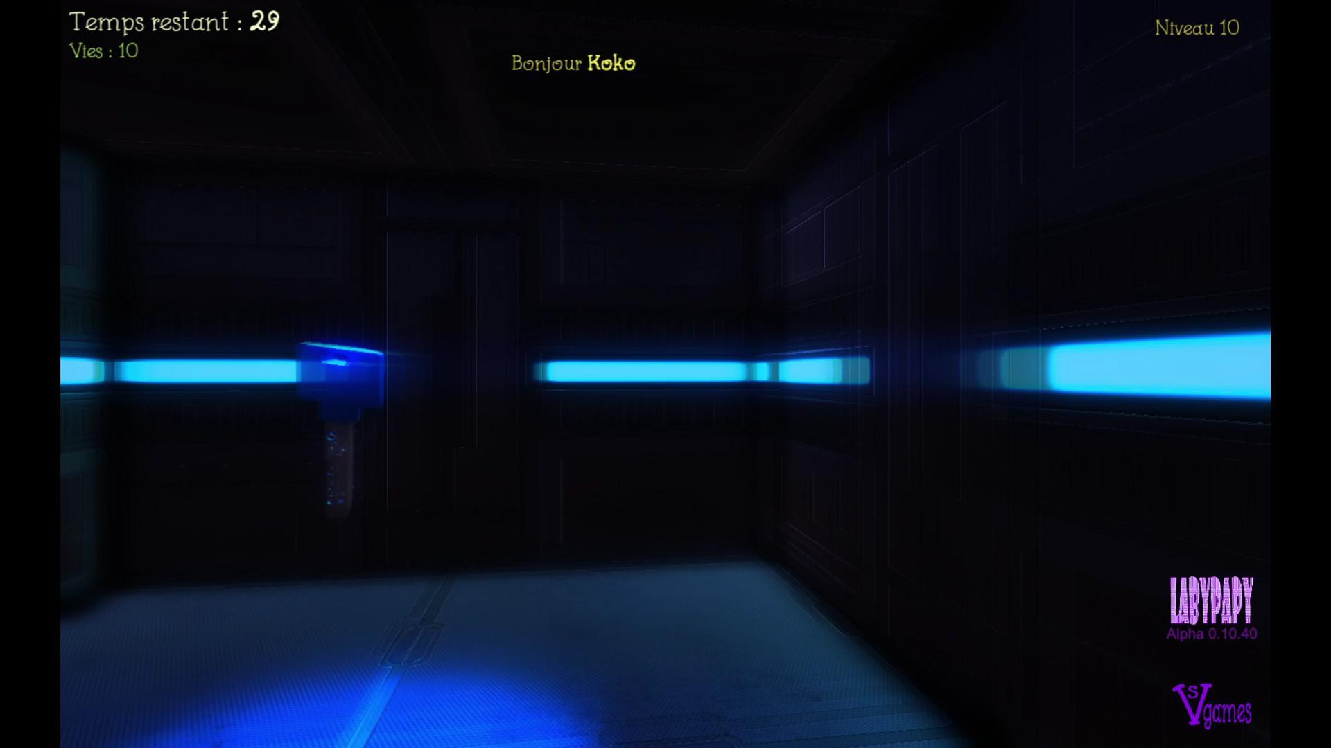 Labyrinthe (Serge V)