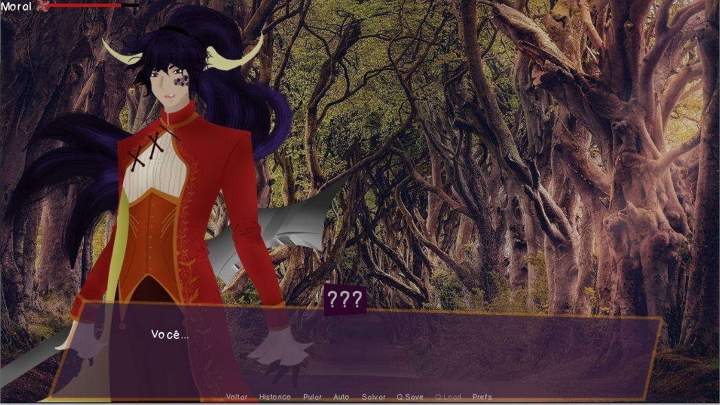 Galaxy Prophet - Livro Um