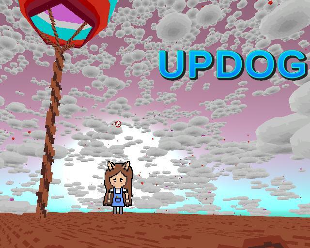 UPDOG: The Ascension of 180 Sadie