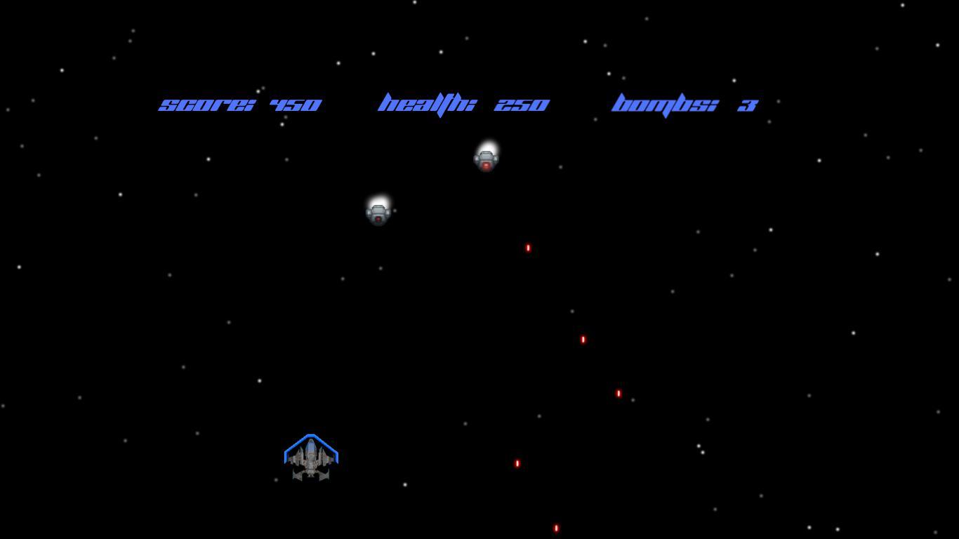 Laser Defender (James27)