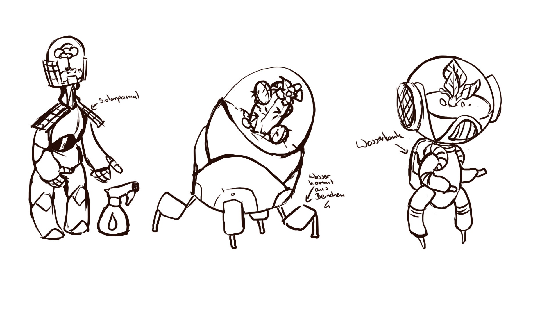 Plant Stranding (BrutalHack)