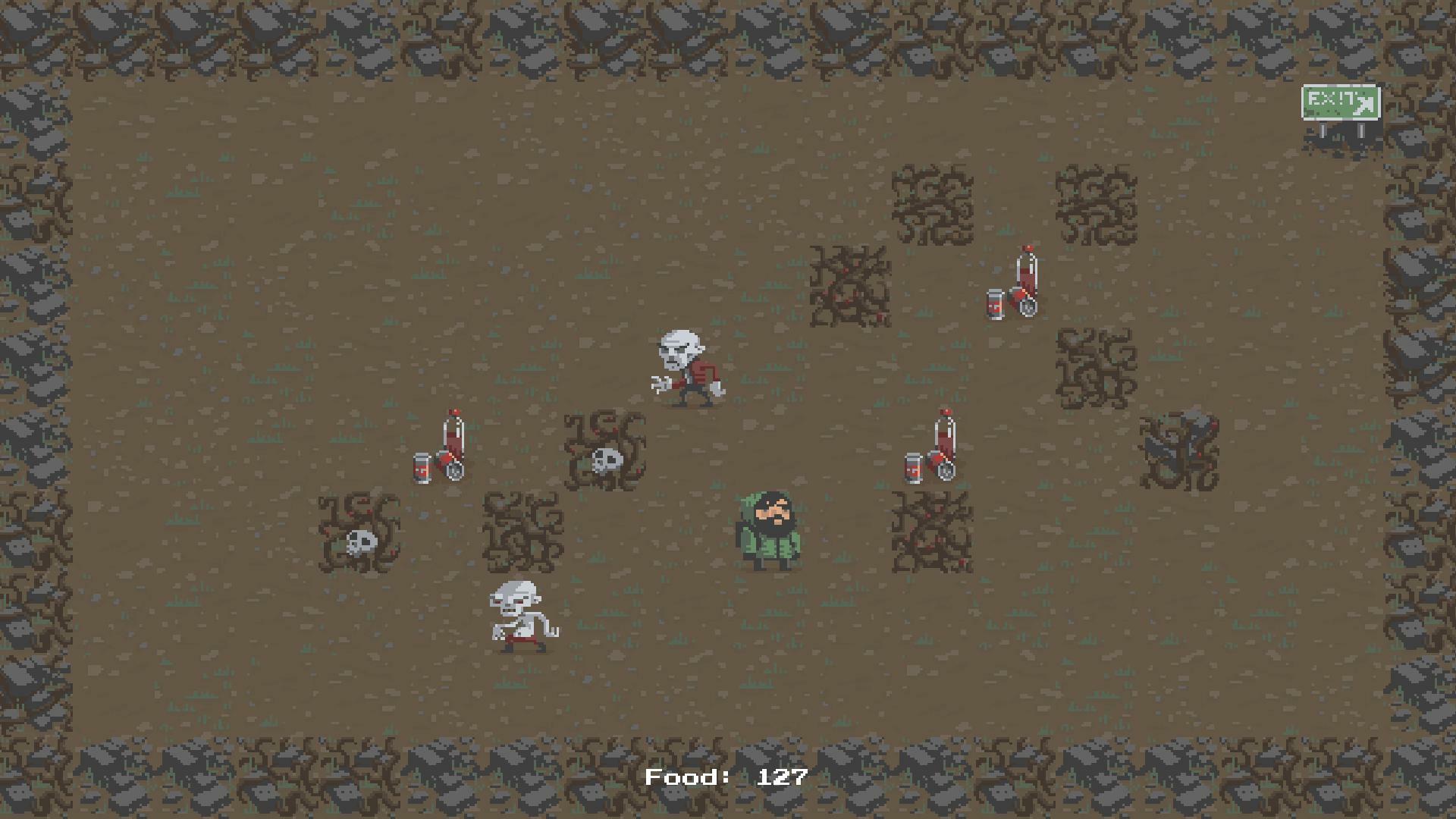 Scavenger (itch) (Lewis Stephens)