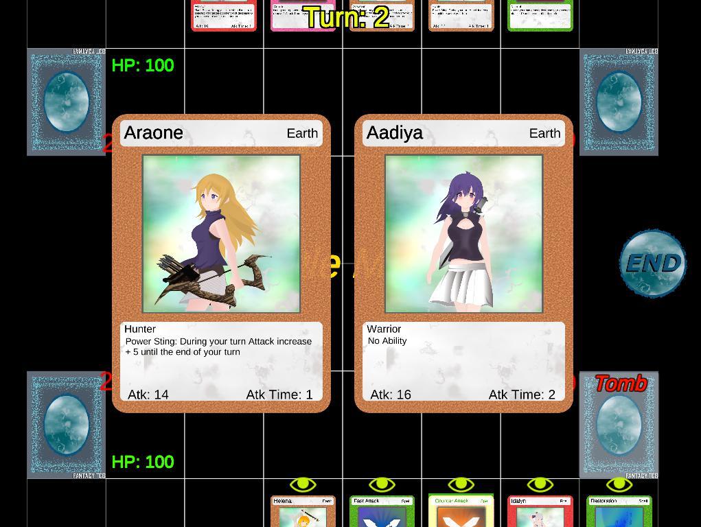 Fantasy TCG