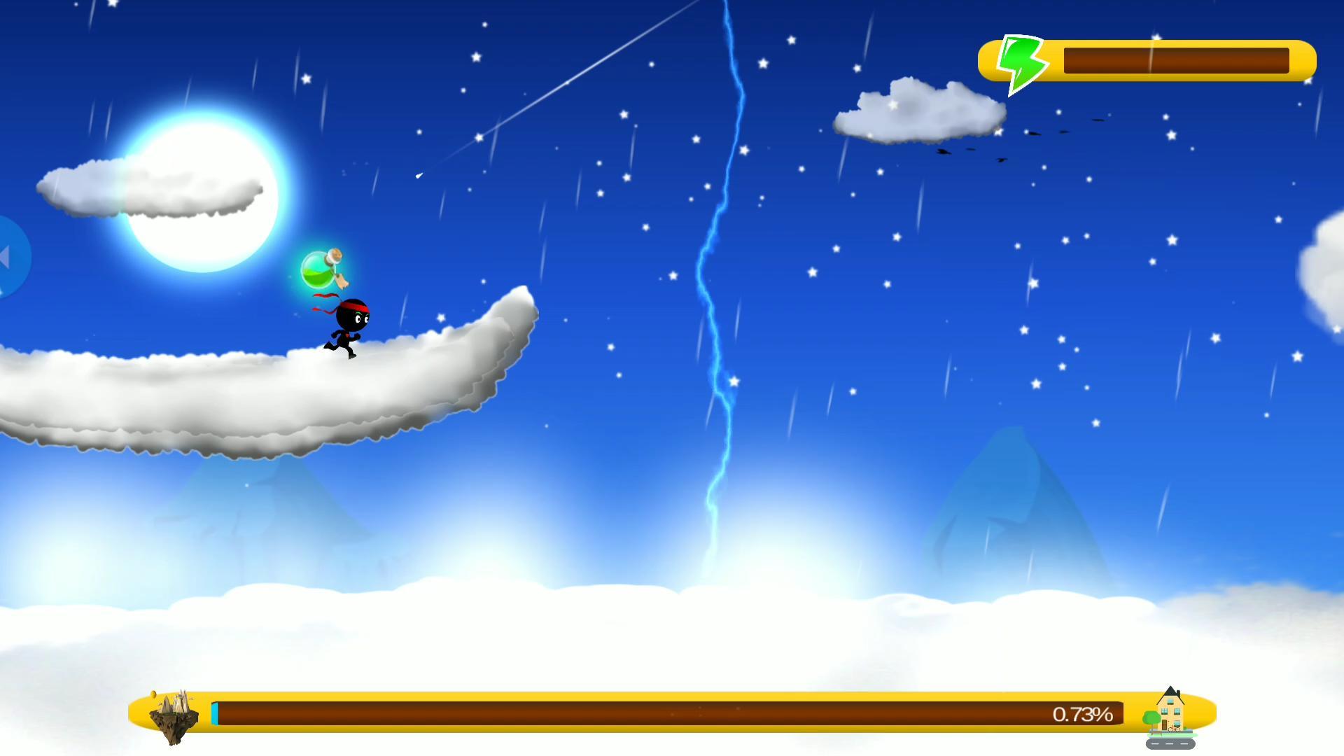 Born 2 Run: Legend of Destiny