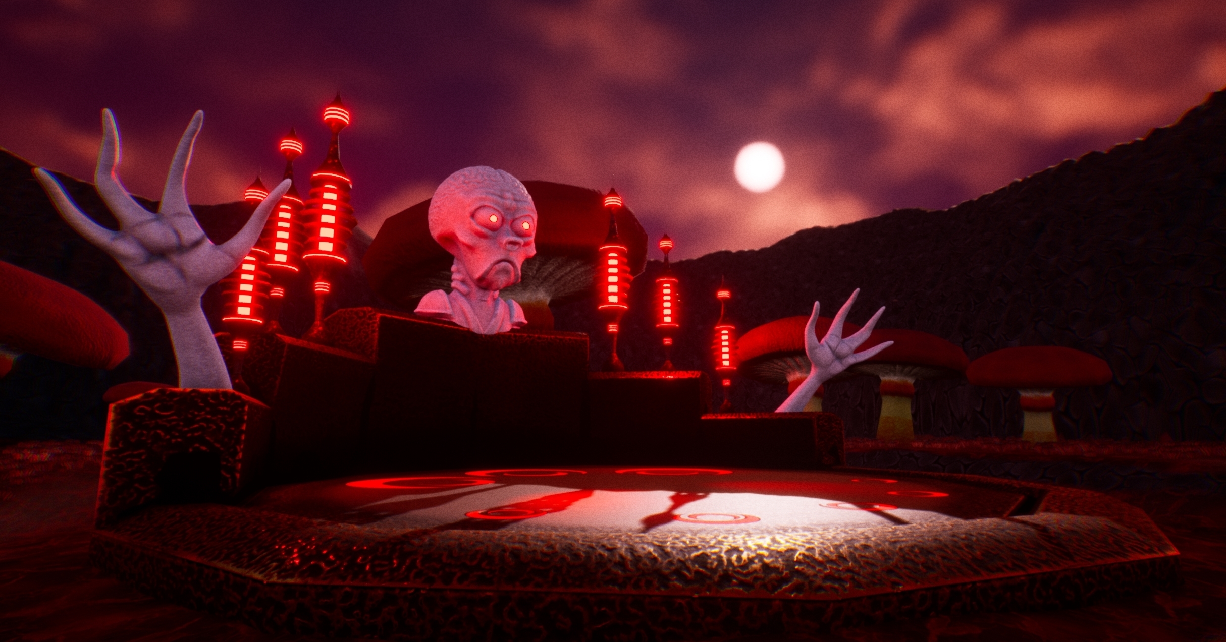 Earthlings From Outer Space