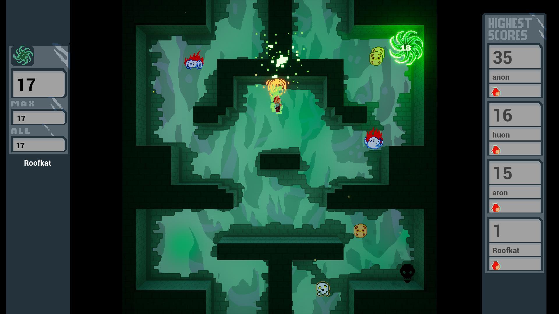 WarpThrough Demo (Ramon Huiskamp)