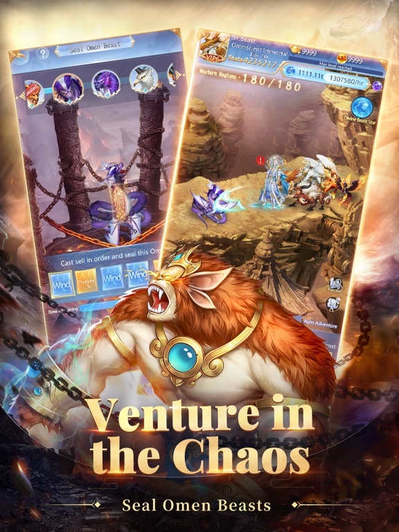 Spirit Beast of the East