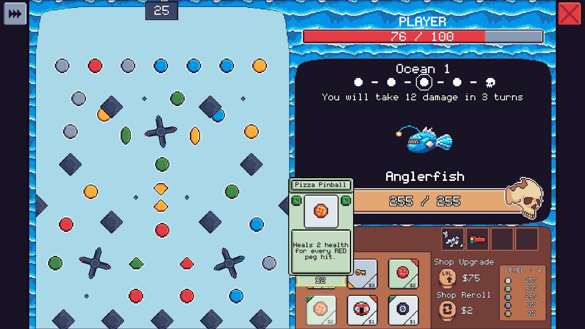 Plinko Panic! (AcidicDuck)