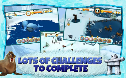 My Arctic Farm - Frozen Climes