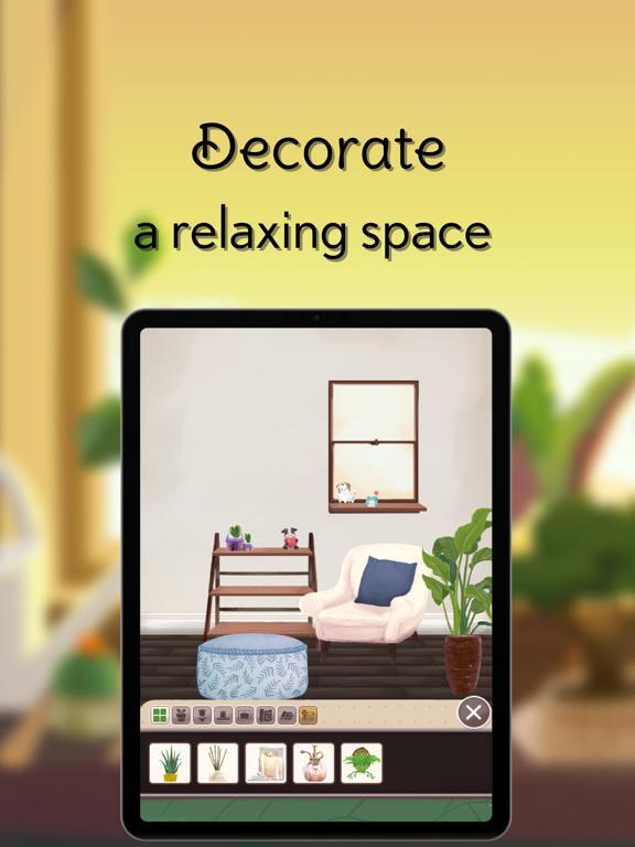 Kinder World: Houseplant game