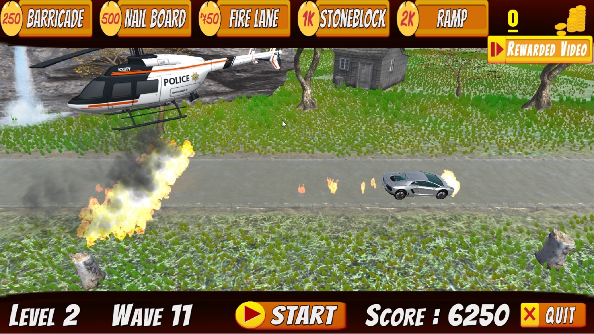 Highway Patrol - a Police Quest Saga