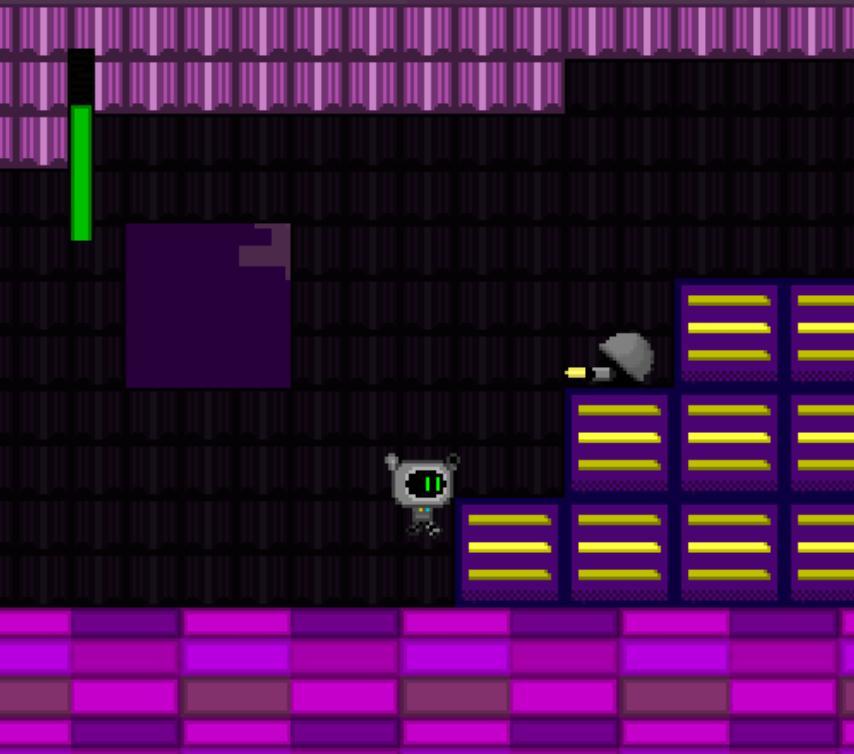 Garrison Gauntlet (itch)