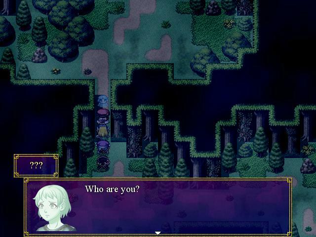 Escape The Haunted Forest!