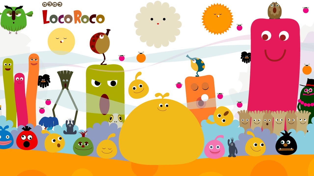 LocoRoco