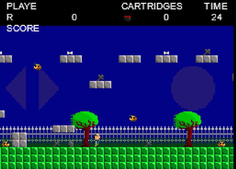 Master System of Pumpkins