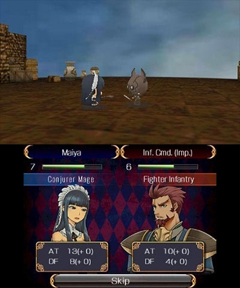 Langrisser Re:Incarnation -TENSEI