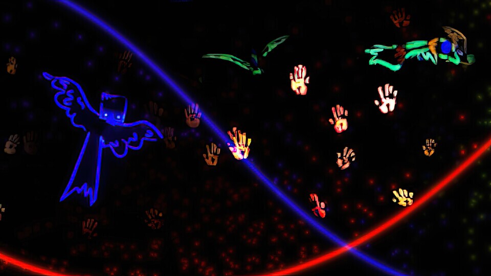 Asteria: Daniel Bélanger