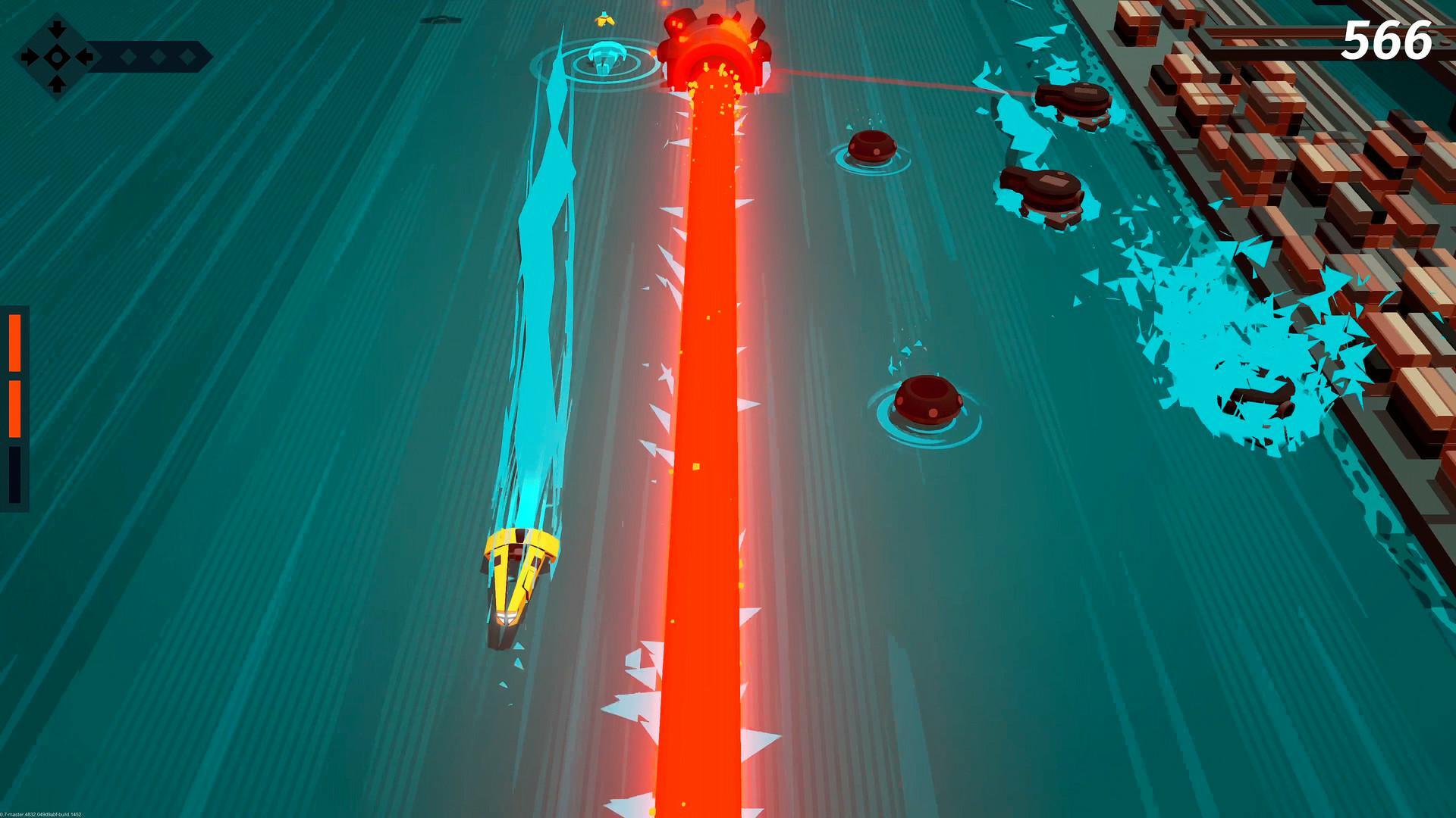 SwordShip screenshot