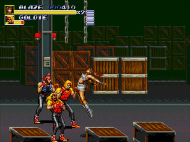 Streets of Rage 3