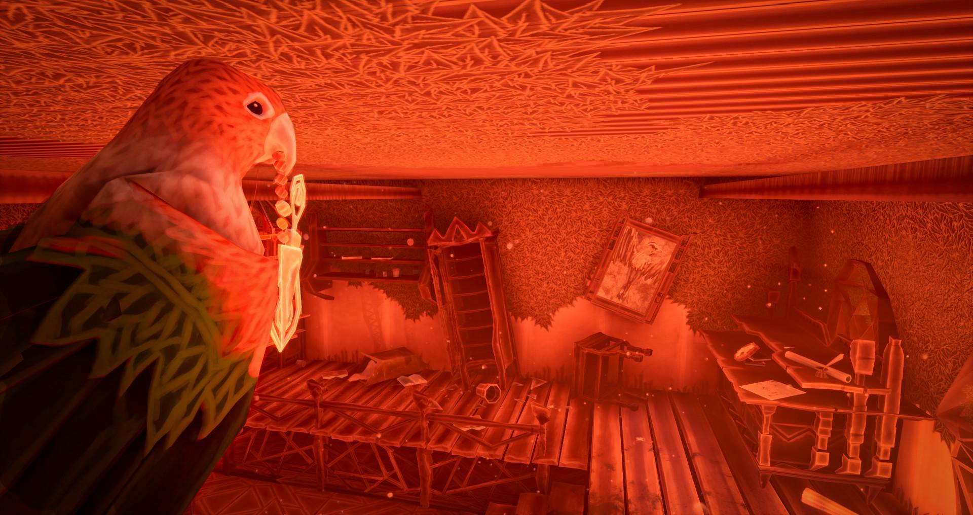 Dr Livingstone, I Presume? Demo