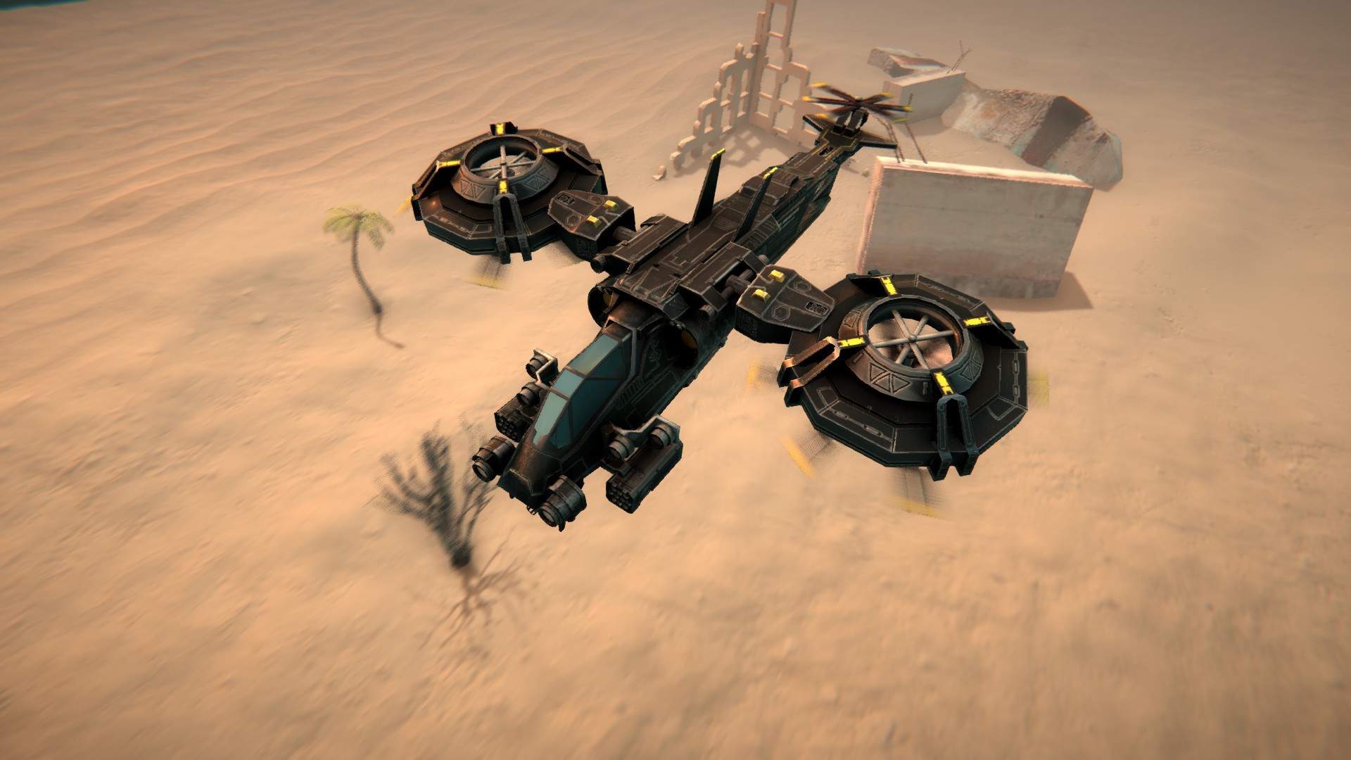 Sky Hawk