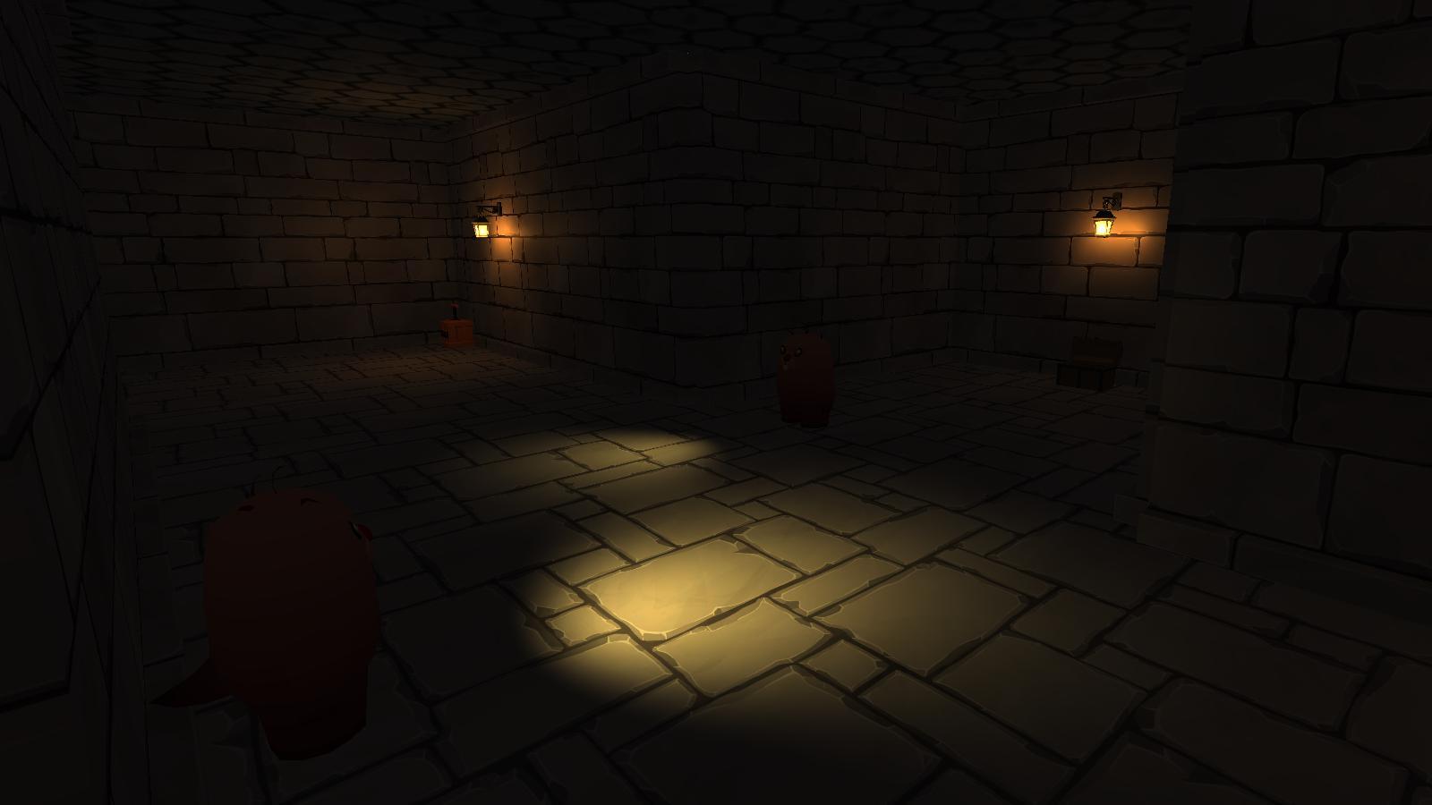 Ghost Game (FreshManTM)