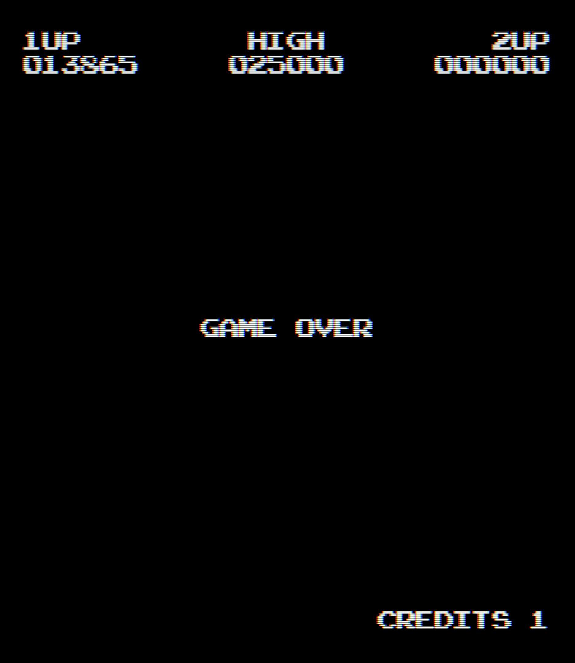 脱 Datsuco: Video Invaders