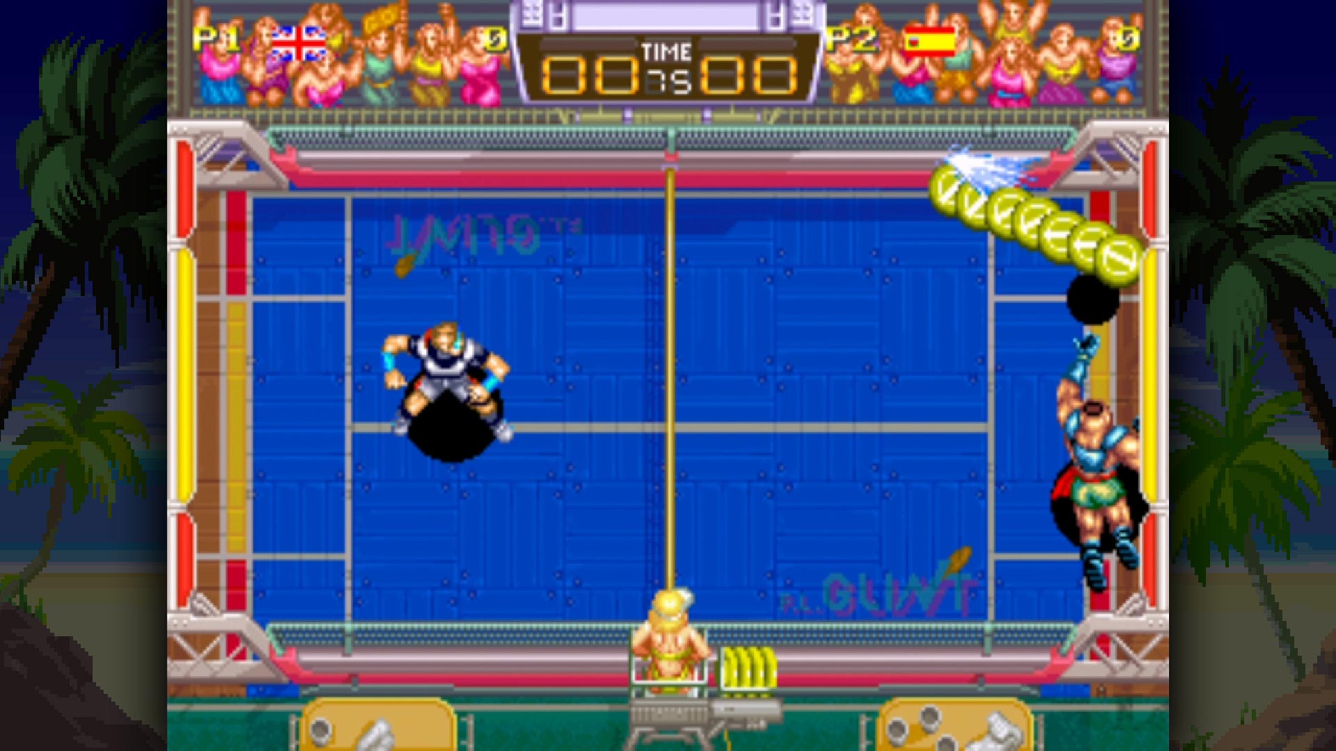 Windjammers