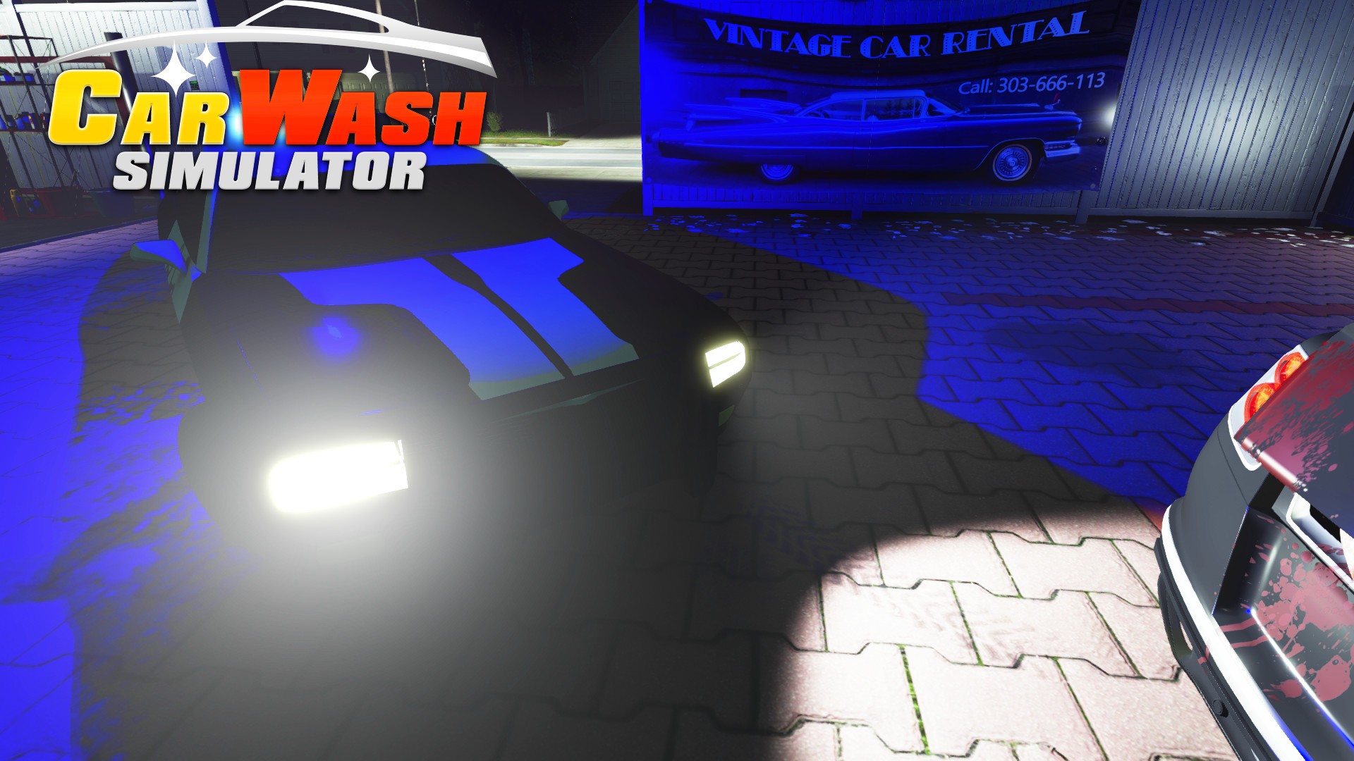 8800 Car Wash Mod Gta Sa  Latest HD