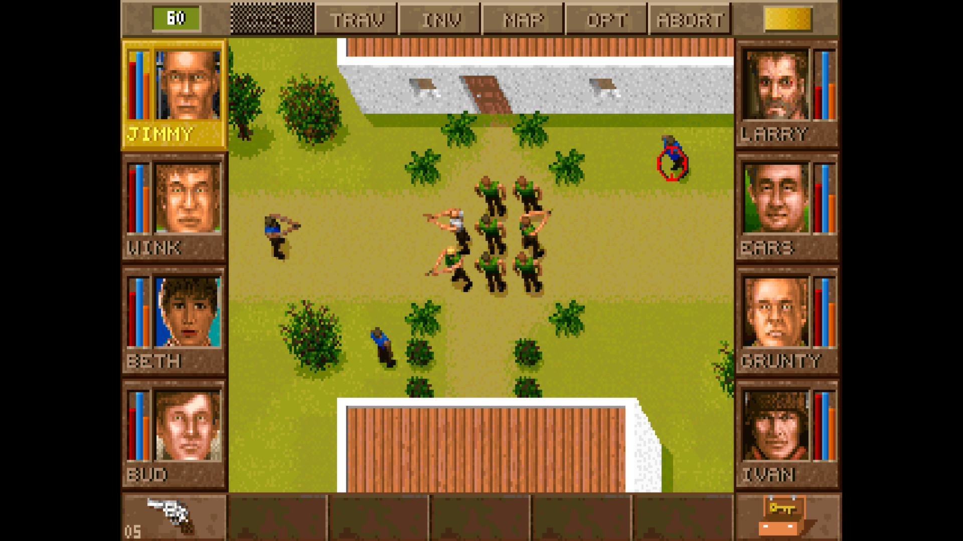 Jagged Alliance 1: Gold Edition