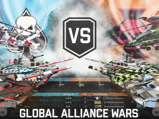 Massive Warfare: Tank PvP Wars