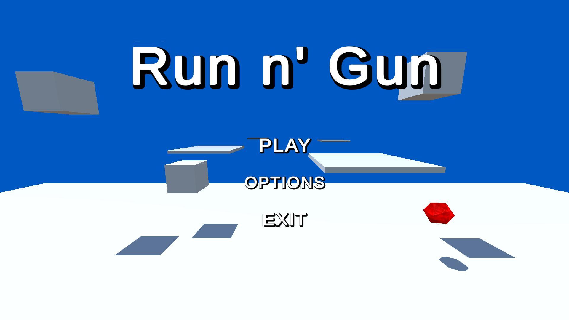 Run n' Gun (River)