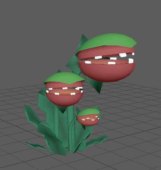 Redish (AIE Major Production)