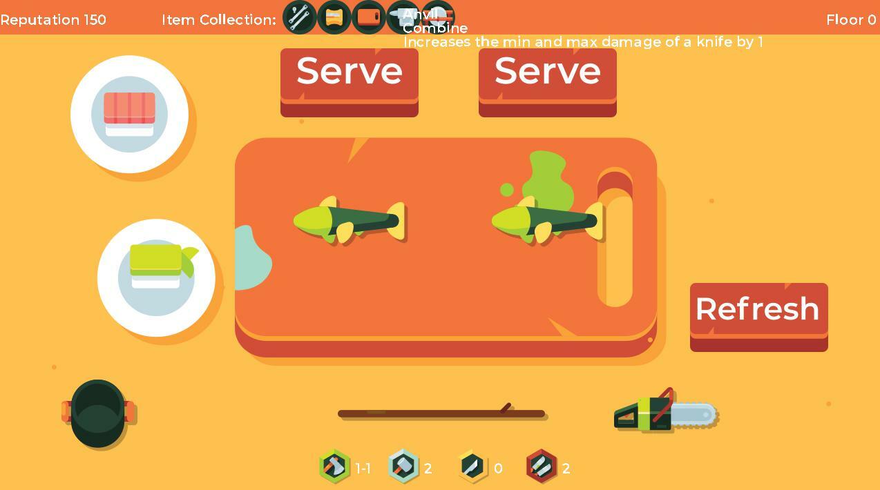 Fishy Business (Spicy Chicken, Foxyboi88, Pixel Overload)