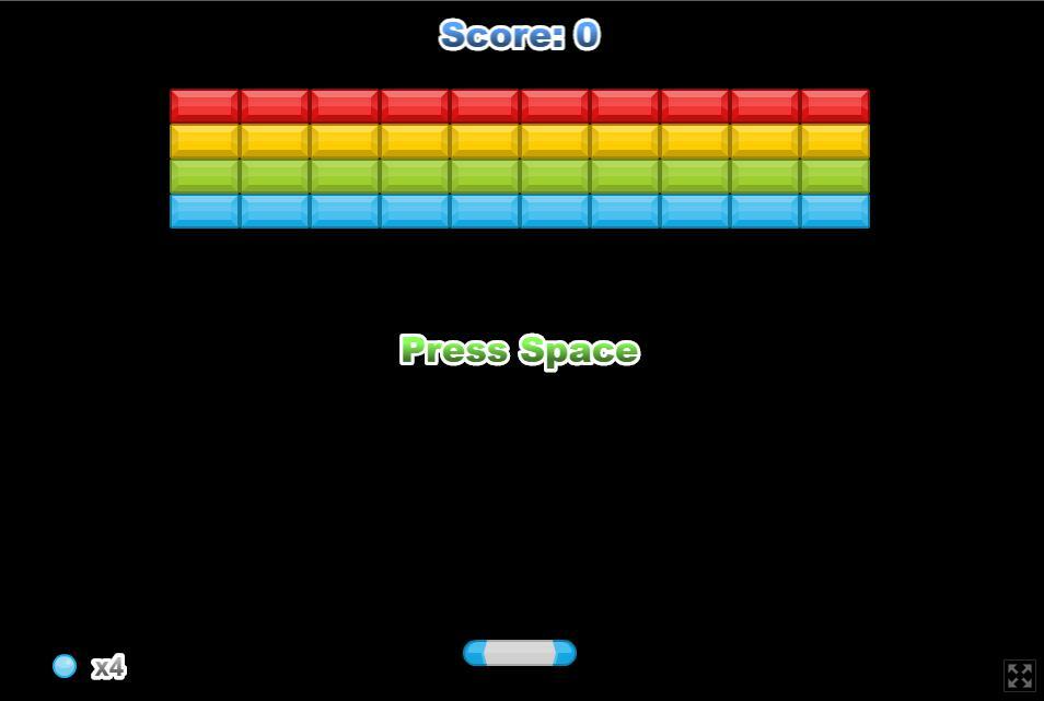 Breakout (itch) (PKGames)