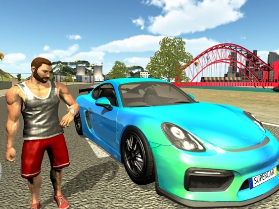 Gangster Town 2: Auto V