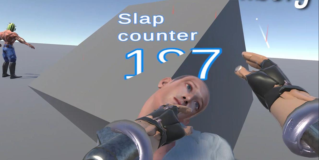 Slap Simulator