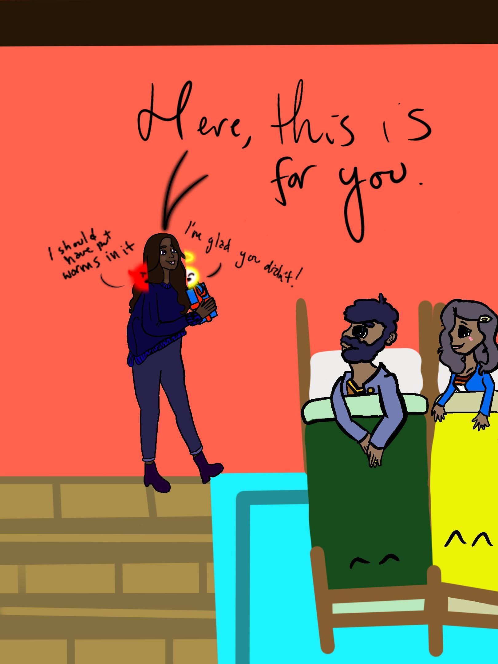 Quiver (itch) (Matt Colón)